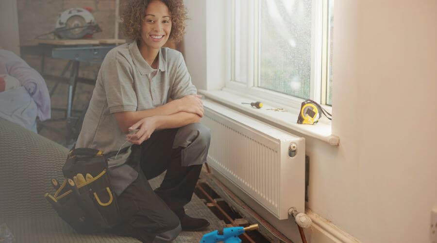 Expert burst pipe repair services in McBee, SC